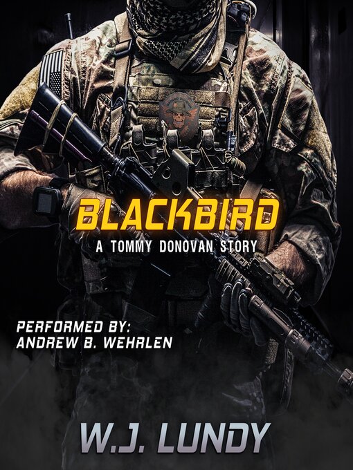 Cover image for Blackbird